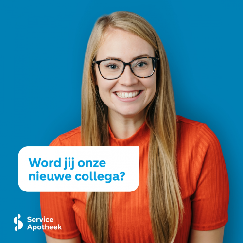 Word jij onze nieuwe collega?