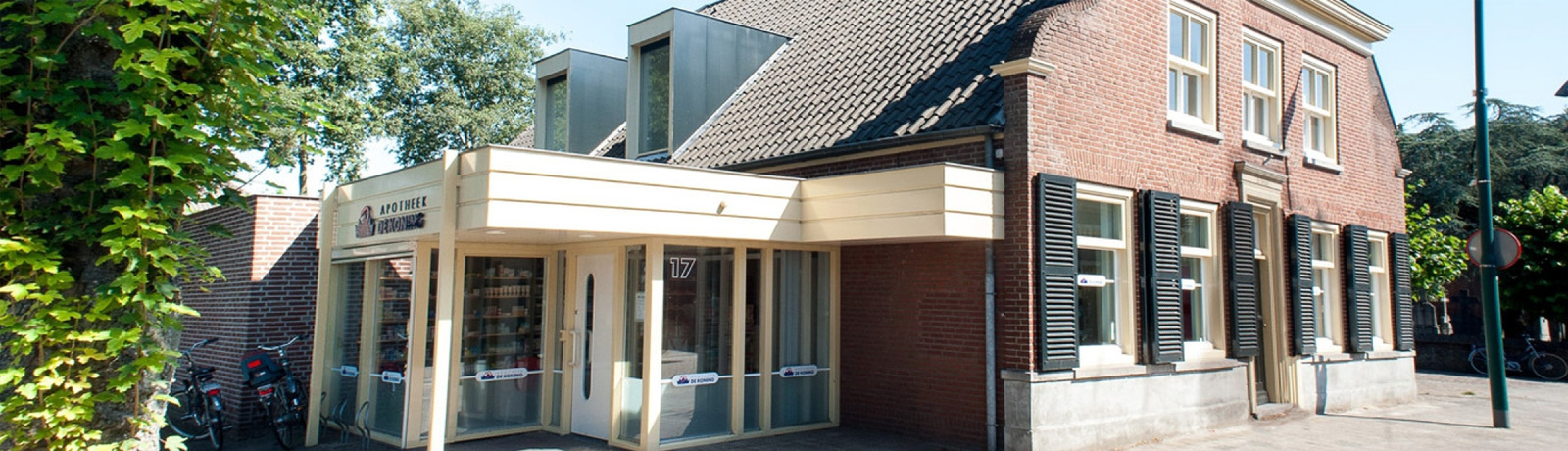 Service Apotheken de Koning