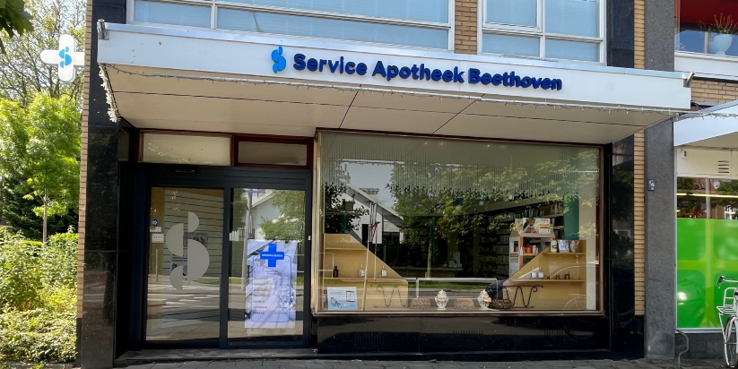 Service Apotheek Beethoven