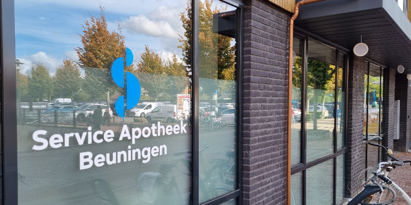 Service Apotheek Beuningen