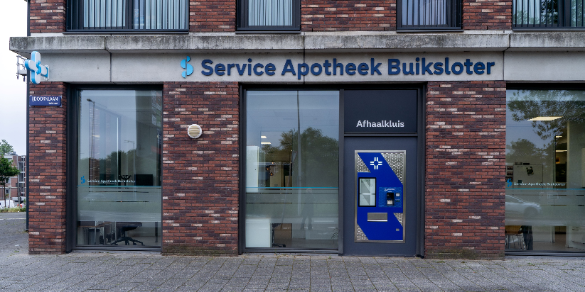 Service Apotheek Buiksloter