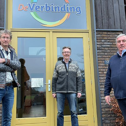 Apotheek Heerde sponsort De Verbinding