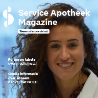 NIEUW: Service Apotheek Magazine 117
