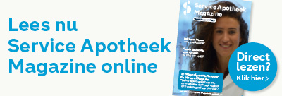 Lees nu Service Apotheek Magazine online