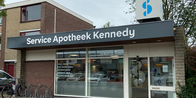 Service Apotheek Kennedy