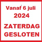 Apotheek Keyser vanaf 6 juli 2024 op ZATERDAG GESLOTEN