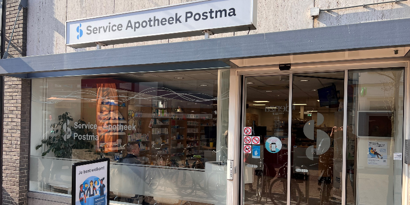 Service Apotheek Postma