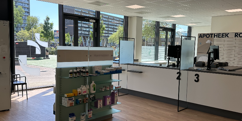 Service Apotheek Rotterdam Zuid