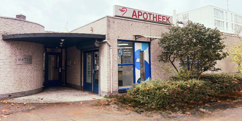 Service Apotheek Schenkel