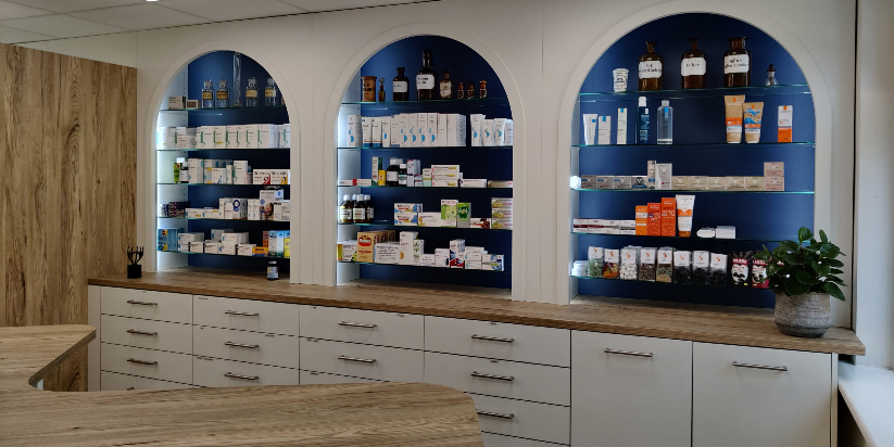 Service Apotheek Spanderswoud