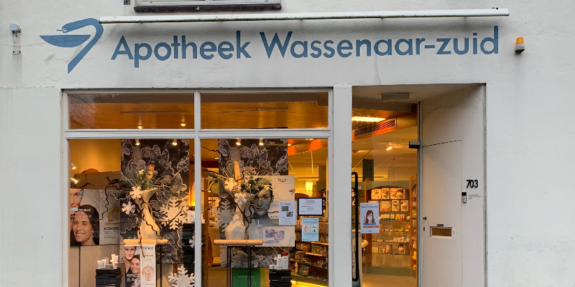 Service Apotheek Wassenaar Zuid