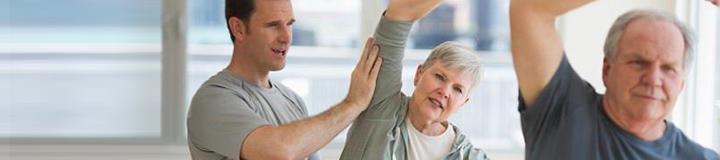 Parkinson en lichaamsbeweging
