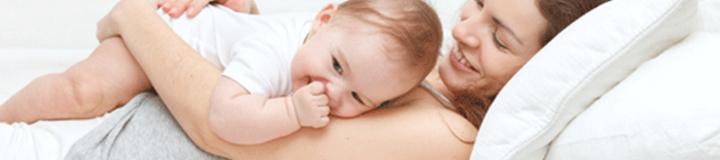 Verkoudheid bij baby’s en kinderen