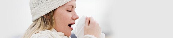 Hoe kom ik van mijn verkoudheid af?