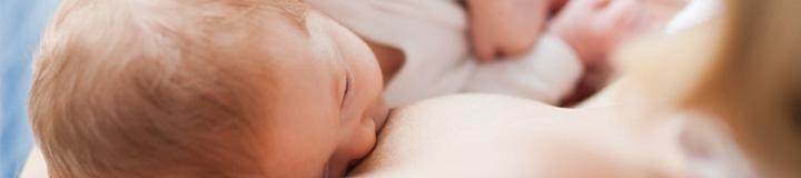 Problemen bij borstvoeding