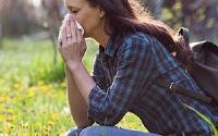 Hooikoorts en pollen vermijden