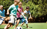 Sportblessures bij kinderen