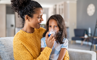 Astmamedicijnen toedienen bij uw kind