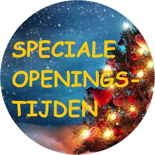 Gewijzigde Openingstijden Tijdens De Feestdagen Apotheek Veghel